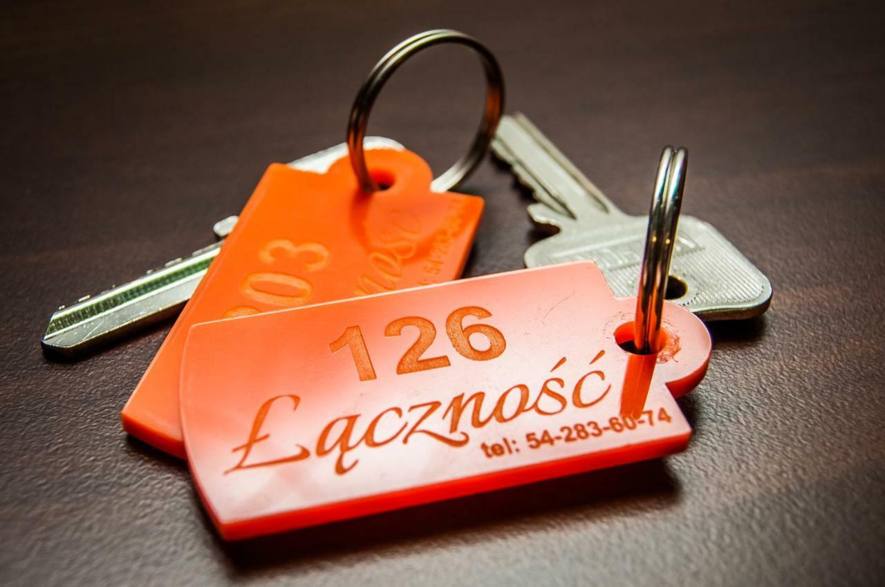 Sanatorium Uzdrowiskowe Lacznosc Hotel ชีโคชีแนค ภายนอก รูปภาพ